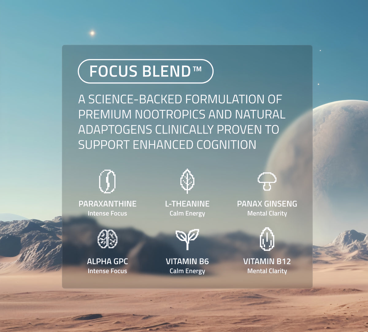 Focus Pouches