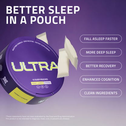 SLEEP POUCHES